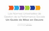 Les Normes Universelles de Gestion de la Performance Sociale impl guide_french_jan 2015.pdfmicrofinance pour développer, propager et promouvoir les normes et les bonnes pratiques