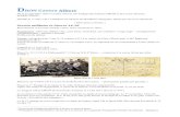 DRON Gaston Albert - Freeagfh59.free.fr/memorial_14_18/agfh_notice_dron albert.pdf · « Mort pour la France » Service militaire et Guerre 14-18 Recrutement d’Avesnes (Nord), classe