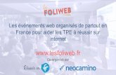 internet France pour aider les TPE à réussir sur Les événements …€¦ · sociaux : 3 étapes pour augmenter son audience sur Instagram. En quoi cet article va permettre de