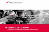 Atradius Flow · créer de nouveaux acheteurs/clients gérer vos limites de crédit introduire vos sinistres et utiliser la fiche d’Action Atradius. Nous vous présentons ces quatre