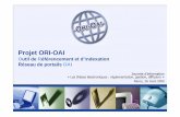 Projet ORI-OAImedial.univ-lorraine.fr/sites/medial.univ-lorraine.fr/files/users/2009thesesorioai.pdfDocument Upload Demander la publication Procédure de publication (étape auteur)