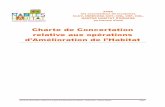 Charte de Concertation relative aux opérations d’Amélioration de … · Charte de concertation relative aux projets d’amélioration de l’habitat – 22/01/2013 – Nantes