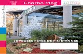 Janvier Février Mars Charbo Mag 2018 Charbonnières-les-Bains · L’artiste jouait de son timbre de voix chaleureux pour le plus grand plaisir de l’auditoire. Les « funky swing