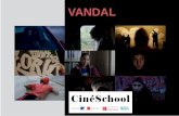 VANDAL - French Culturefrenchculture.org/sites/default/files/vandal_-_fr_-_cs.pdf · interdit d’interdire », « Soyez réalistes, demandez l’impossible ! ») 8 DÉCOR . LA VILLE