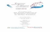 Proceedings of the 21st Annual Conference of the European ... · PDF file Neural Machine Translation of Basque Thierry Etchegoyhen, 1 Eva Mart´ nez Garcia, 1 Andoni Azpeitia,1 Gorka