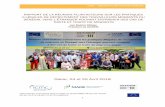 Dakar, 24 et 25 Avril 2018...ICMC – REUNION PLURI-ACTEURS SENEGAL 1 Dakar, 24 et 25 Avril 2018 Cette réunion s’est tenue dans le cadre du projet MADE Afrique de l’Ouest qui