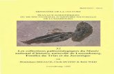 32 Les collections paleontologiques du Musee national d ... · 1857 Hybodus plicatilis Geinitz, 22, plate 3 fig. 8. 1861 Hybodus plicatilis Schmid, 18, plate 3 fig. 9. 1861 Hybodus