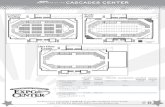 CASCADES CENTER BANK OF THE Concert Seating iåål åååå ... · CASCADES CENTER BANK OF THE Concert Seating iåål åååå Illin Dirt Floor Events CENTER Oval Shape Rectangle