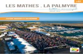 FESTIVAL MUSIQUES ET GASTRONOMIE - Les Mathes La Palmyre · 2016-07-08 · « Le Jardin de Lucette » : Rue des Sarments. SÉANCE DU 25 JANVIER 2016 FINANCES Fixation du tarif des