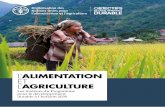 ALIMENTATION ETAGRICULTUREAccroître les investissements en faveur de l'agriculture durable et des systèmes alimentaires, ainsi que des populations rurales permet de faire progresser