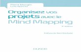 Préface - Dunod · PDF file Le Mind Mapping et le concept mapping apportés dans le MOOC Gestion de projet de Centrale Lille trouvent dans Organisez vos pro-jets avec Mind Mapping,
