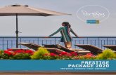 PRESTIGE PACKAGE 2020 - PortoBay...Cher membre PortoBay Prestige Club, C’est avec un immense plaisir que je vous présente le Prestige Package 2020 pour toutes les destinations au