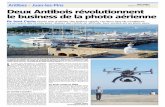 Flash · 2018-03-23 · Antibes - Juan-les-Pins nice-matin Mardi Il octobre 2011 Deux Antibois révolutionnent le business de la photo aérienne IIS font l'actu Plutôt que d'utiliser