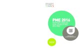 PME 2016 - Vie publique · 2019-06-12 · 3 Bpifrance • Rapport PME PRÉFACE NICOLAS DUFOURCQ Directeur général de Bpifrance Voici, pour la 12e année consécutive, la nouvelle