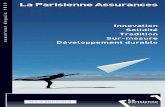 La Parisienne Assurancesprokcssmedia.blob.core.windows.net/sys-master... · La Parisienne Assurances est une société d'assurance dont l'origine remonte à 1829. A sa création,