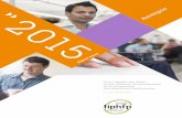 Pour l’égalité des droits et des chances, la participation ... · Rapport annuel du FIPHFP 2015 3 “ Le Comité Interministériel du Handicap de 2013 a fixé une déclinaison