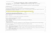 FICHE DE POSTE DE CHEF D’ETABLISSEMENTCNG-DGD-UGDH/DS 1 FICHE DE POSTE DE CHEF D’ETABLISSEMENT - Etablissement public de santé -- Document de référence : Référentiel métier