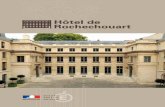 Hôtel de Rochechouartcache.media.education.gouv.fr/file/journeepatrimoine/37/... · 2010-09-15 · 2 L’Hôtel de Rochechouart Au début du XVIIIe siècle, le Pré-aux-Clercs, futur