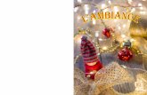 Volume 9 Numéro 3 Hiver 2018 2019ww2.centre50plusblainville.qc.ca/images/files/... · Donc à Noël, j'offre ce cadeau: cette table garnie remplie de couleurs, de bonheur, de joie,