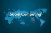 Soc 01 Introduction to Social Computingd.ucsd.edu/class/intro-hci/2016/lectures/IntroHCI-2016-Week10.pdf · How to build social computing that a world of extemporizers actually adopts