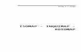 Doc-To-Help Standard Template€¦ · Web viewISOMAP - INQUIMAP -ROTOMAP Doc-To-Help Standard Manual Geo Soft di ing. G. Scioldo Sommaire Chapitre 1 - Introduction au programme 1