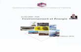 Guide PME / PMI - Riverains de France · 2012-03-22 · Guide PME/PMI Environnement et Energie 3 Préface La protection de l’environnement couvre des domaines déjà classiques: