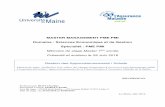 MASTER MANAGEMENT PME PMI Domaine : Sciences Economique et de ... - Le …cyberdoc.univ-lemans.fr/memoires/2016/Economie/M1_ECO... · 2016-08-16 · Mémoire de Stage Master 1 PME