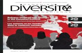 Refugee Children and Families in the Canadian Context Les ... · 2 Canadian Diversity is a quarterly publication of the CANADIAN DIVERSITY IS PUBLISHED BY Association for Canadian