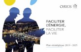 FACILITER LA VIE - Microsoft...énergétique, réseaux intelligents, flexibilité, systèmes de stockage, biogaz… Dans le cadre de son Plan Air-Climat-Énergie 2030, la Wallonie
