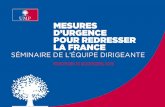 Les valeurs des Français - Overblogddata.over-blog.com/xxxyyy/1/01/93/93/LEX/UMP-Fusion.pdf · III – Baisser les impôts – Baisser les dépenses 1. Revenir à un taux de dépenses