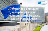 L’avenir des politiques européennes pour l’économie sociale … · 2018-11-22 · Sociale (mesure 4). Établir une méthodologie européenne pour l’élaborationde comptes