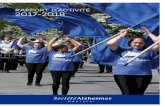 d 2017-2018 - Alzheimer Society of Canada6 | RAPPORT D’ACTIVITÉ 2017-2018 une grande nouvelle Chez la nouvelle directrice générale adjointe qui œuvre à la Société Alzheimer