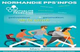 Présentation PowerPoint · 2020-03-09 · professionnelle de la Mutualité Française Normandie, formée en santé-environnement, anime la séance dans une approche respectueuse