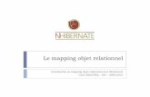 Introduction au mappingobjet relationnel avec Nhibernate Cyril …igm.univ-mlv.fr/~dr/XPOSE2009/IntroductionNHibernate/doc/... · 2010-03-31 · Java : TopLink, Hibernate Cyril GRAUFFEL