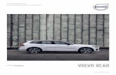 VOLVO XC60/media/belgium/... · Drive-E est un véritable pilier de Volvo. Il s’agit de notre approche globale envers une conduite durable. Une recherche innovante à la base d’une