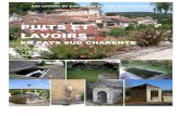 PUITS ET LAVOIRSpoitou-charentes.maisons-paysannes.org/.../2014/01/... · Bibliographie ... Le Pays Sud-Charente regroupe depuis janvier 2014 deux communautés de communes, Tude et