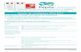 DE L’ÉDUCATION NATIONALE, DE L’ENSEIGNEMENT Pôle · PDF file Alsace - Champagne-Ardenne - Lorraine Aquitaine - Limousin - Poitou-Charentes ... Compte LinkedIn Téléphone mobile