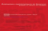 Publications mathématiques de Besançonpmb.univ-fcomte.fr/2016/Gras.pdf · Publications mathématiques de Besançon –2016,25-44 SURLEMODULEDEBERTRANDIAS–PAYANDANSUNE p-EXTENSION–NOYAUDECAPITULATION