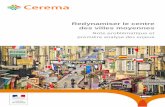 Note problématique et première analyse des enjeuxoutil2amenagement.cerema.fr/IMG/pdf/cerema-_note_problematique... · Dévitalisation des centres-villes Une situation alarmante,