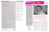 Le catalogue de formation 2013 N° 22 - Juillet 2012 La ...€¦ · Prise en charge des troubles du comportement alimentaire du nourrisson par le psychologue (p 25-28). in Réalités