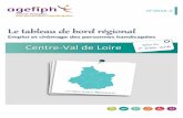 Le tableau de bord régional - Centre-Val de Loire€¦ · N°2016-2 Le tableau de bord régional Centre-Val de Loire . 2 582 ... A,B,C) dont 7,8 % de demandeurs d'emploi BOE 10,2%