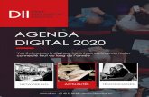 AGENDA DIGITAL 2020 · sous sa propre marque et pour le compte de clients prestigieux tels que L'AGEFI, AXA, BPCE, DÉCATHLON, G20 YEA, GOOGLE, IBM, INVEST HONG KONG, KPMG, L'ORÉAL,