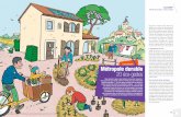 Métropole durable · Métropole durable 20 écogestes dossier Métropole durable 20 écogestes Rendez-vous sur le site de l’Agence Locale de l’Énergie et du Climat de Montpellier