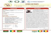 ECHOS DU PRAPS - CILSSpraps.cilss.int/wp-content/uploads/2018/05/ECHOS-DU-PRAPS-008_0… · ECHOS DU PRAPS Burkina Faso Mali Mauritanie Niger Sénégal Tchad EDITORIAL De nouvelles