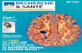 RECHERCHE n°121 & SANTÉ - FRM · nicolas Pochez 6 500 km contre les leucémies 25 La Parisienne Record de collecte battu contre le cancer du sein 26 espoirs de la recherche La Fondation