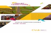 POUR UN TERRITOIRE DURABLE 2018-2030...sur-Sarthon, centre socio-culturel Paul Gauguin, centre social et culturel de Courteille) • Équipements sportifs (piscines Alencéa et Pierre