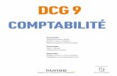 DCG 9 - dunod.com · – Distinguer les emballages ayant la nature de charge et ceux ayant la nature d’immobilisation. – Évaluer et comptabiliser les transactions courantes dans