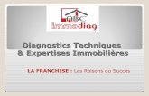 Diagnostics Techniques & Expertises Immobili£¨res Le Concept Diagnostics Techniques & Expertises Immobili£¨res