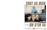 TOUT VA BIEN ON S’EN VA - rhone-alpes-cinema.frrhone-alpes-cinema.fr/upload/documents/fiche-promo... · 2000 Tout va bien, on s’en va •Quinzaine des Réalisateurs - Cannes 2000