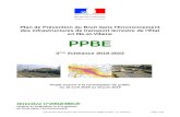 Plan de Prévention du Bruit dans l'Environnement des ...€¦ · Plan de Prévention du Bruit dans l'Environnement des infrastructures de transport terrestre de l'État en Ille-et-Vilaine